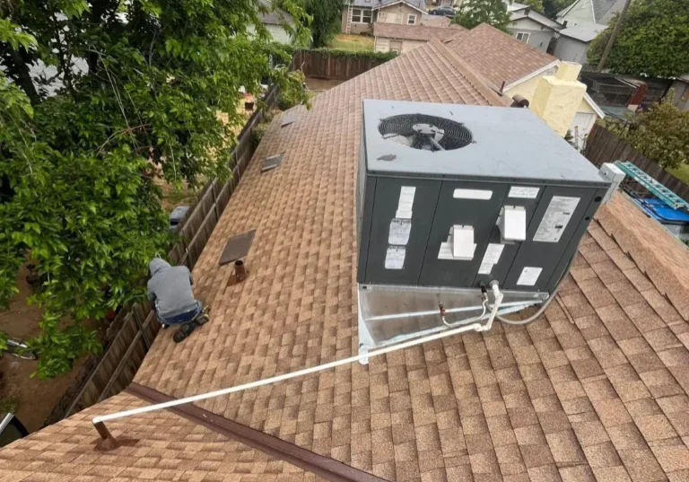 Fresno 93728 Home Roof