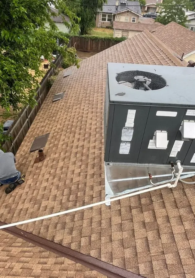 Fresno 93728 Home Roof