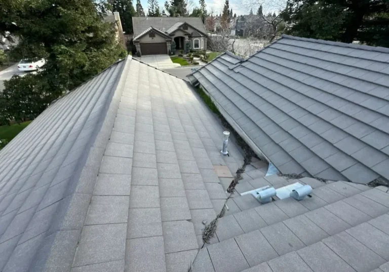 Fresno North Growth Roof Leak Repairs