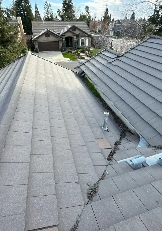 Fresno North Growth Roof Leak Repairs