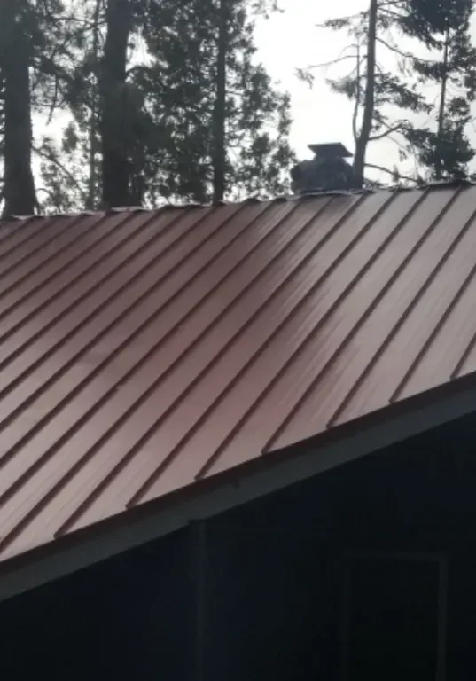 Metal Roofing