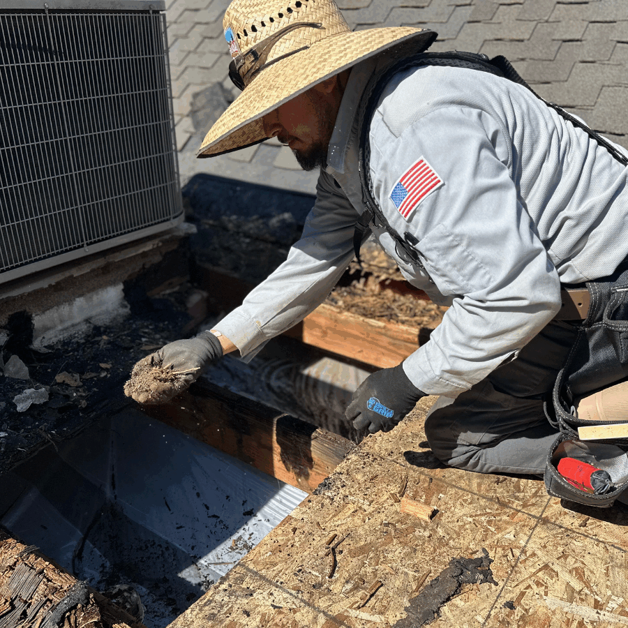 Top Rated Roofing in California