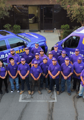 expert crews of grandmark roofing