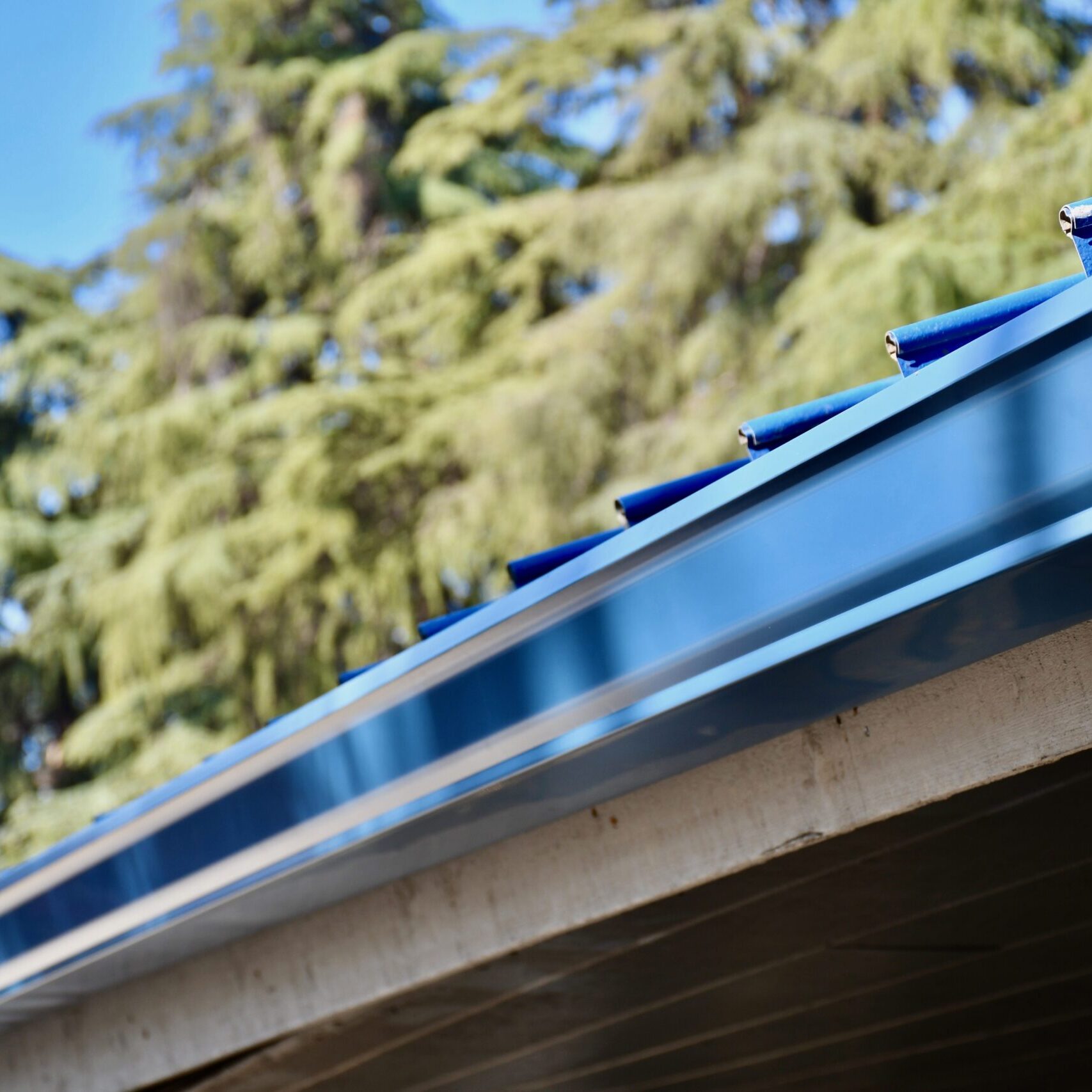 fixed gutter