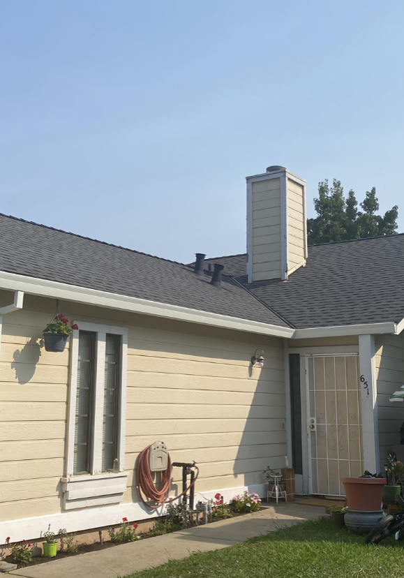 residential roof repair