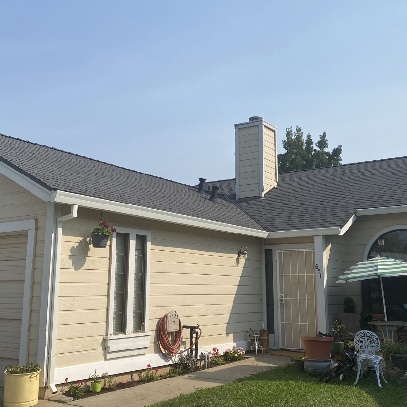 residential roof repair