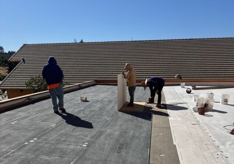 shingle roofing